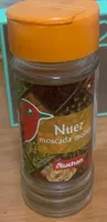 Nuez moscada molida auchan