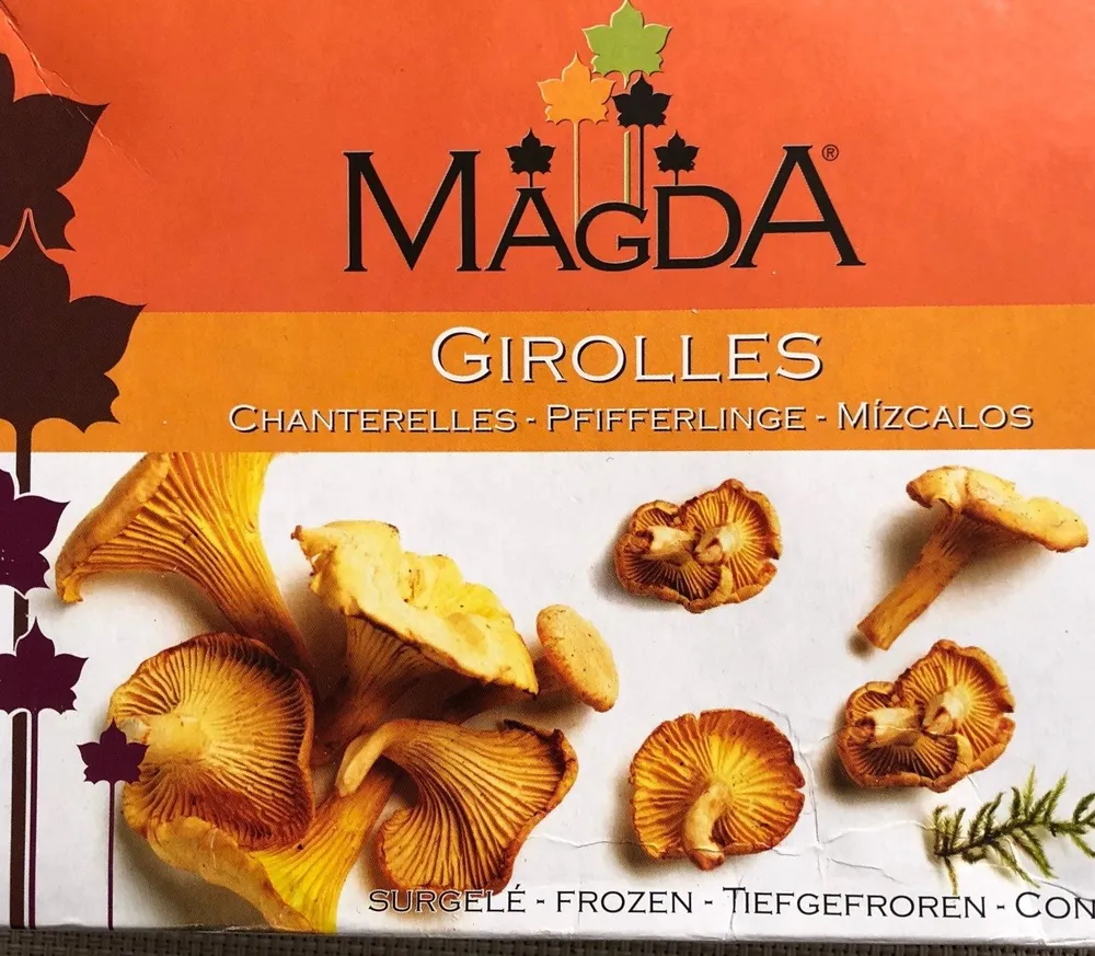 Girolles