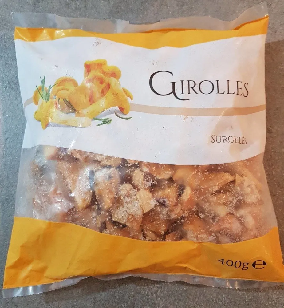 Girolles