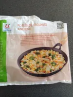 Poêlée de légumes anciens