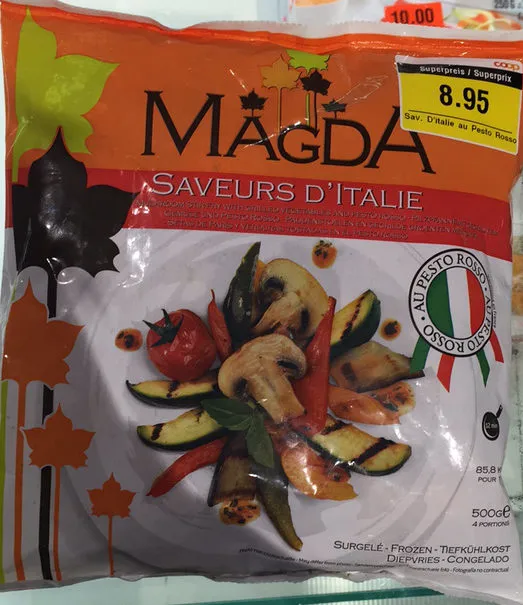 Magda Saveurs D'Italie