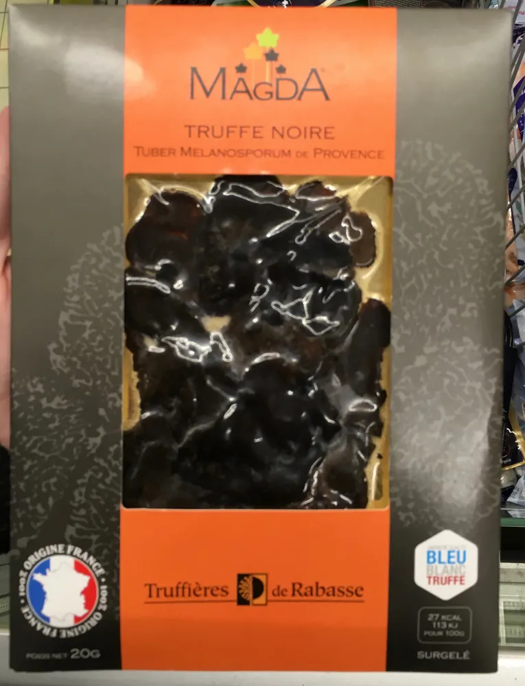 Truffe Noire