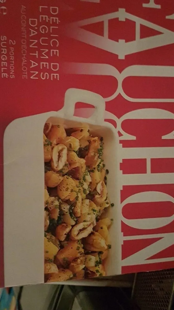 Délice de légumes d'antan