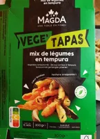 Vege tapas