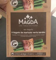 Fagots de haricots
