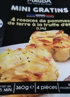 Mini gratins
