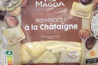 Raviolacci à la Châtaigne