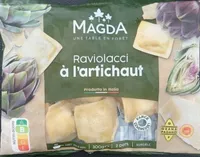Raviolacci à l'artichaut