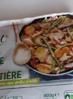 Poêle à la forestière