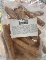 Merguez vegetale