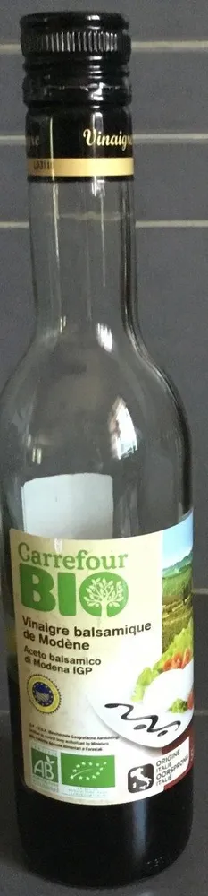 Vinaigre balsamique de Modène
