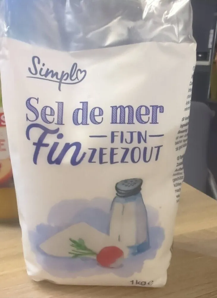 Sel de mer