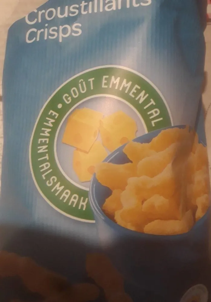 Croustillant Crips