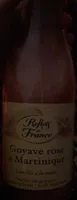 Goyave rose de Martinique