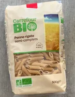Penne Rigate semi-complets