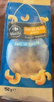 Noix de Cajou Grillées