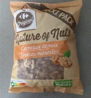 Nature of Nuts