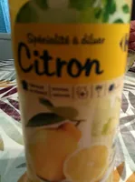 Spécialité à diluer Citron