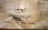 Saucisson sec