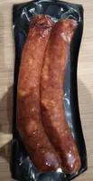 Saucisse de Montbéliard crue igp et bcc