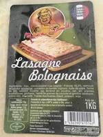 Lasagne bolognaise