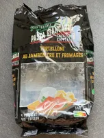 Tortelloni au jambon cru et fromage
