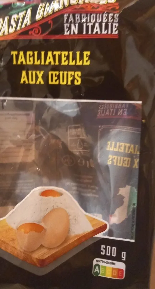 Pâtes fraiches