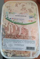 Salade coleslaw
