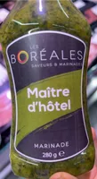 Maitre d’hôtel