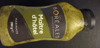 Marinade maître d'hôtel