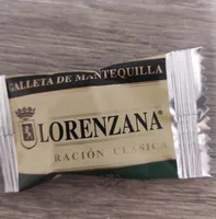 Galleta de mantequilla