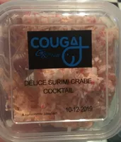 Delice surimi crabe cocktail