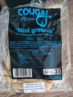 Mini gressins