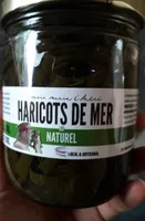 Haricots de mer