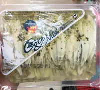 Anchois marines a l'ail