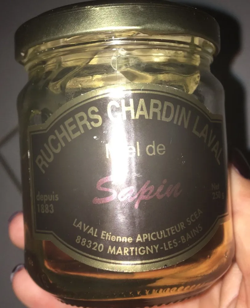 Miel de Sapin