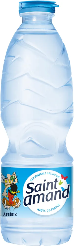 St Amand Eau Minérale Naturelle 50cl