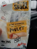 Mini viennois pause snack