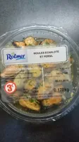 Moules à l'échalote