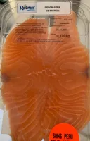 Escalopes de saumon