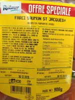 Farci saumon