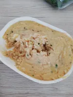 Parmentier de saumon