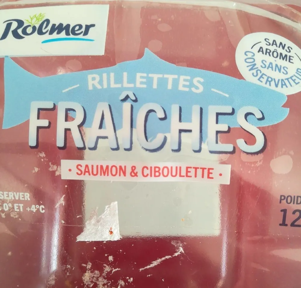 Rillettes Fraîches