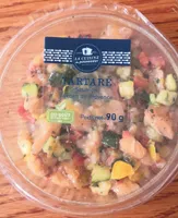 Tartare Saumon Herbes de Provence