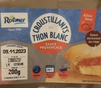 Croustillants au thon blanc