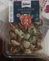 Tapas a poeler