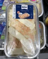 TARTIFLETTE au saumon