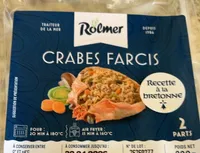 Crabes farcis
