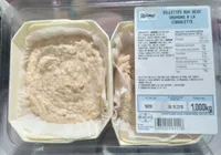 Rillettes aux deux saumons à la ciboulette