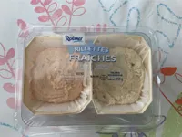 Rillettes fraiches